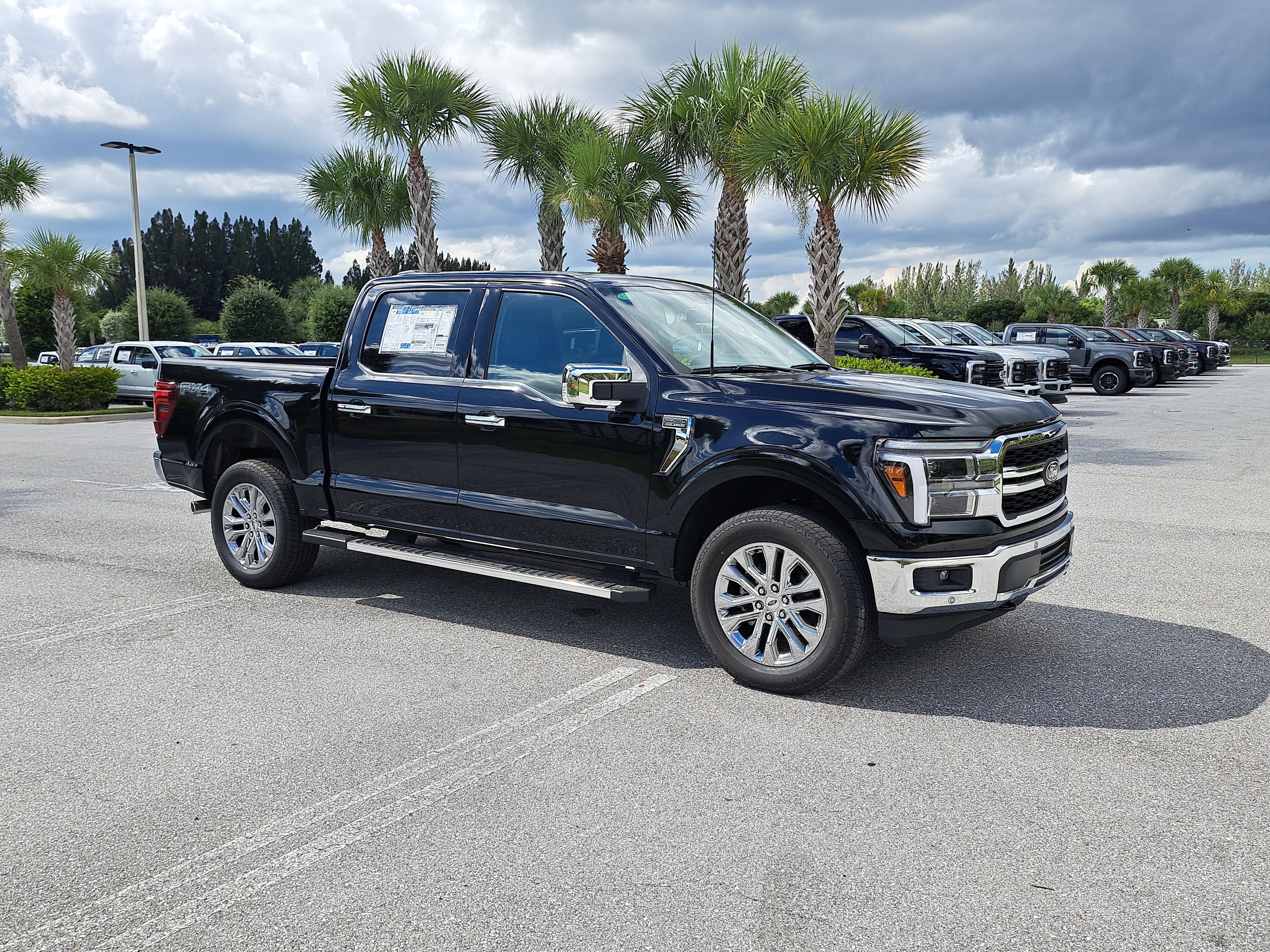 2025 Ford F-150 LARIAT