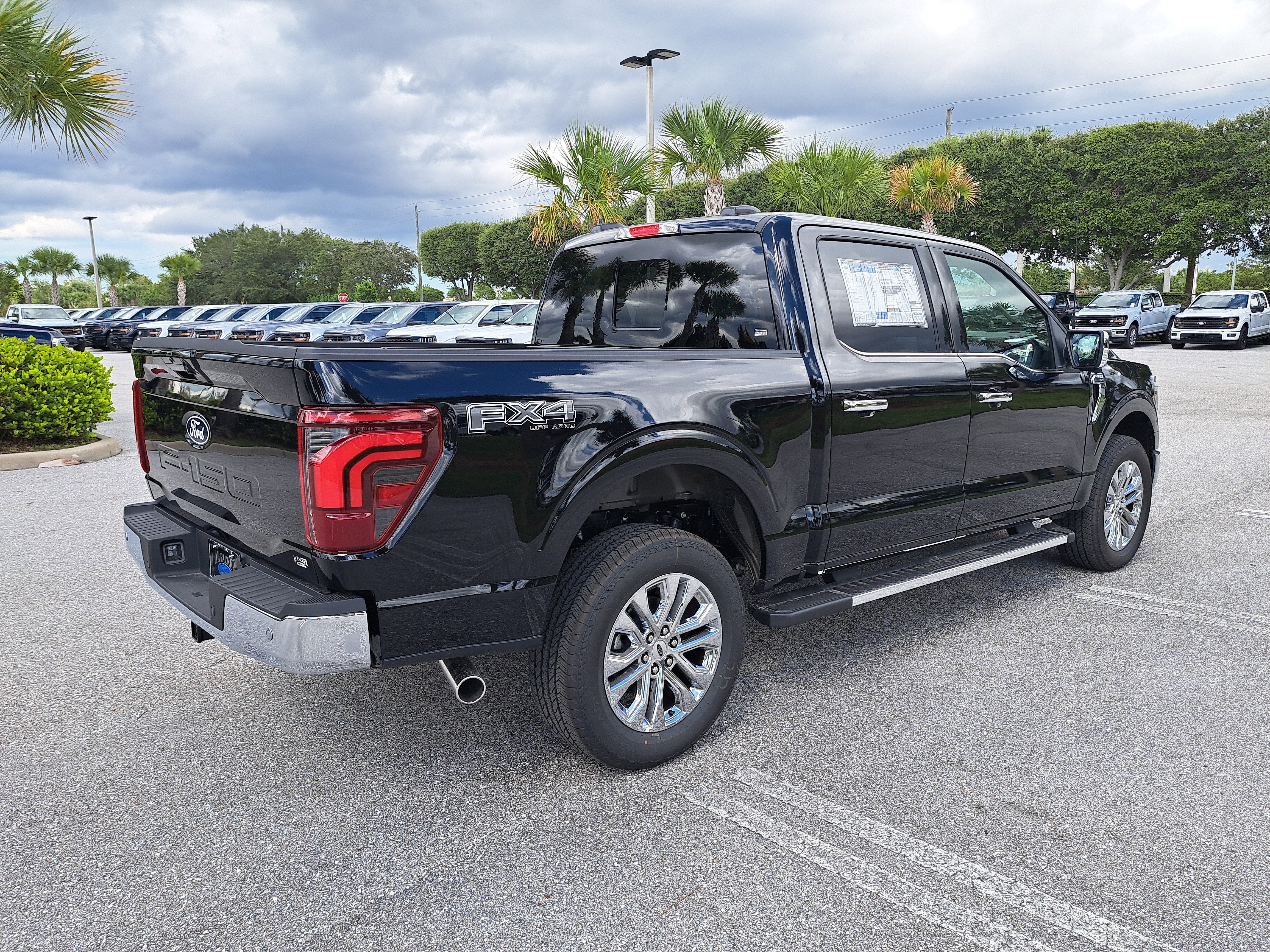 2025 Ford F-150 LARIAT