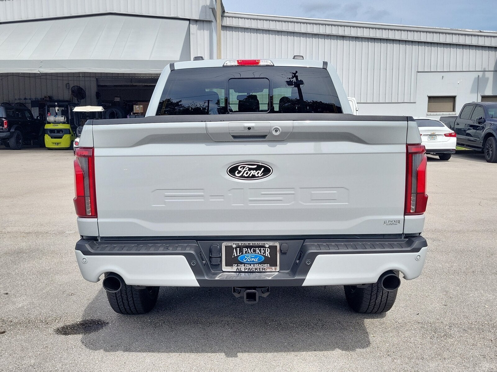 2026 Ford F-150 LARIAT