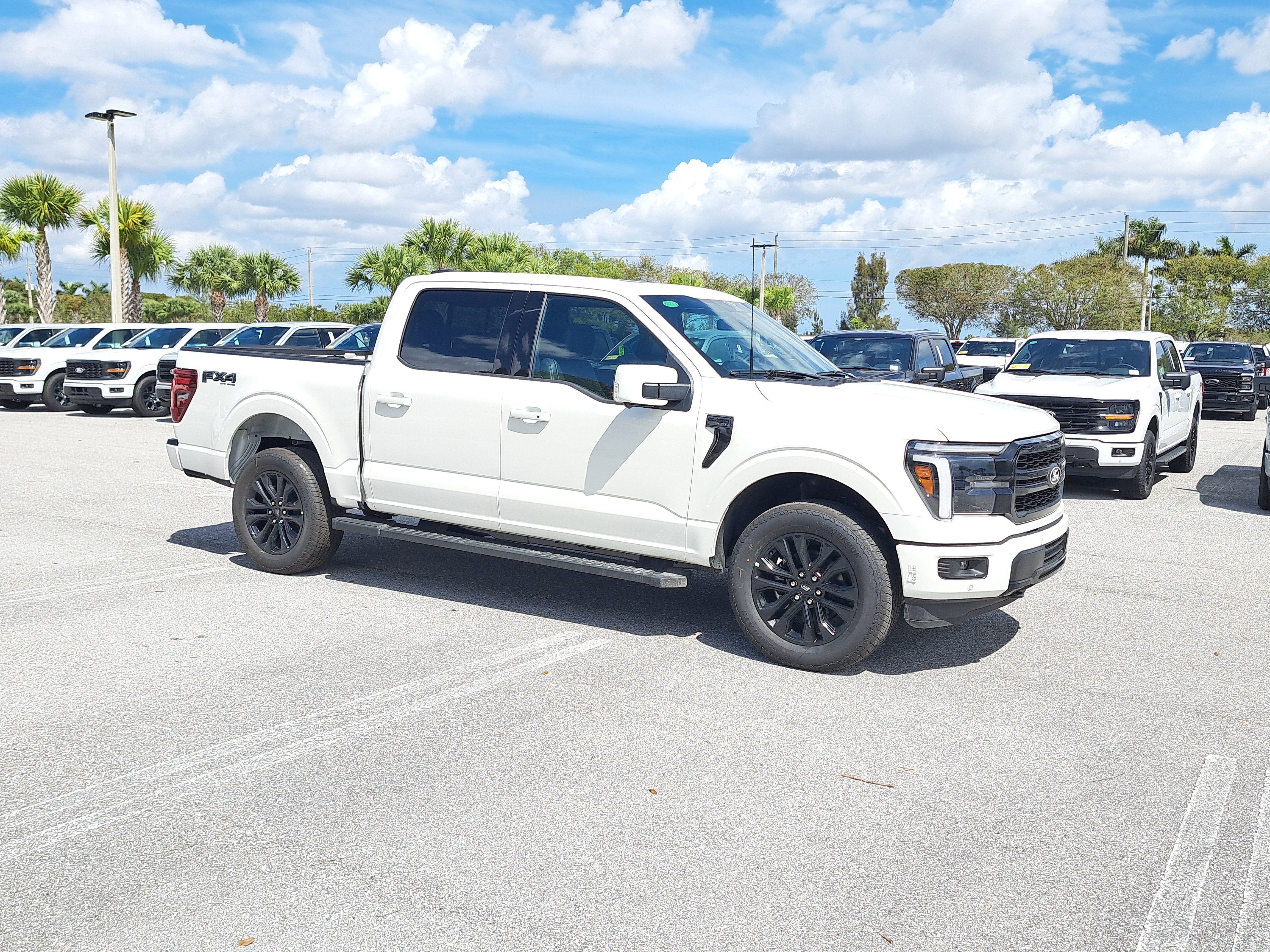 2026 Ford F-150 LARIAT