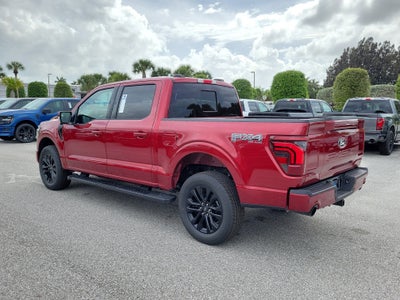2026 Ford F-150 LARIAT