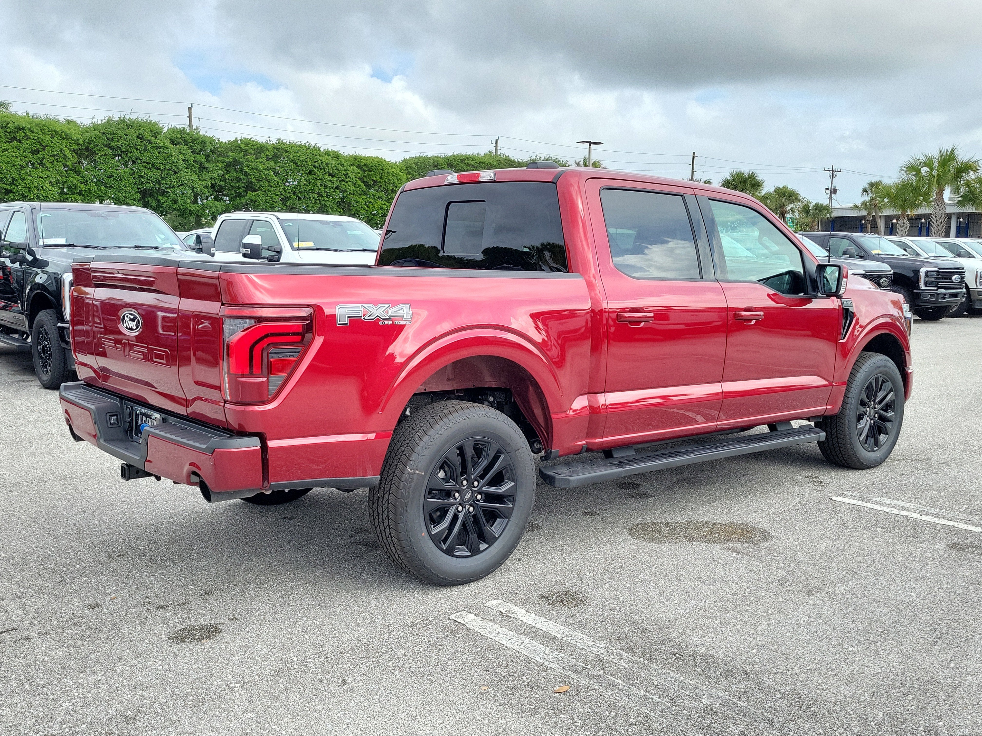 2026 Ford F-150 LARIAT