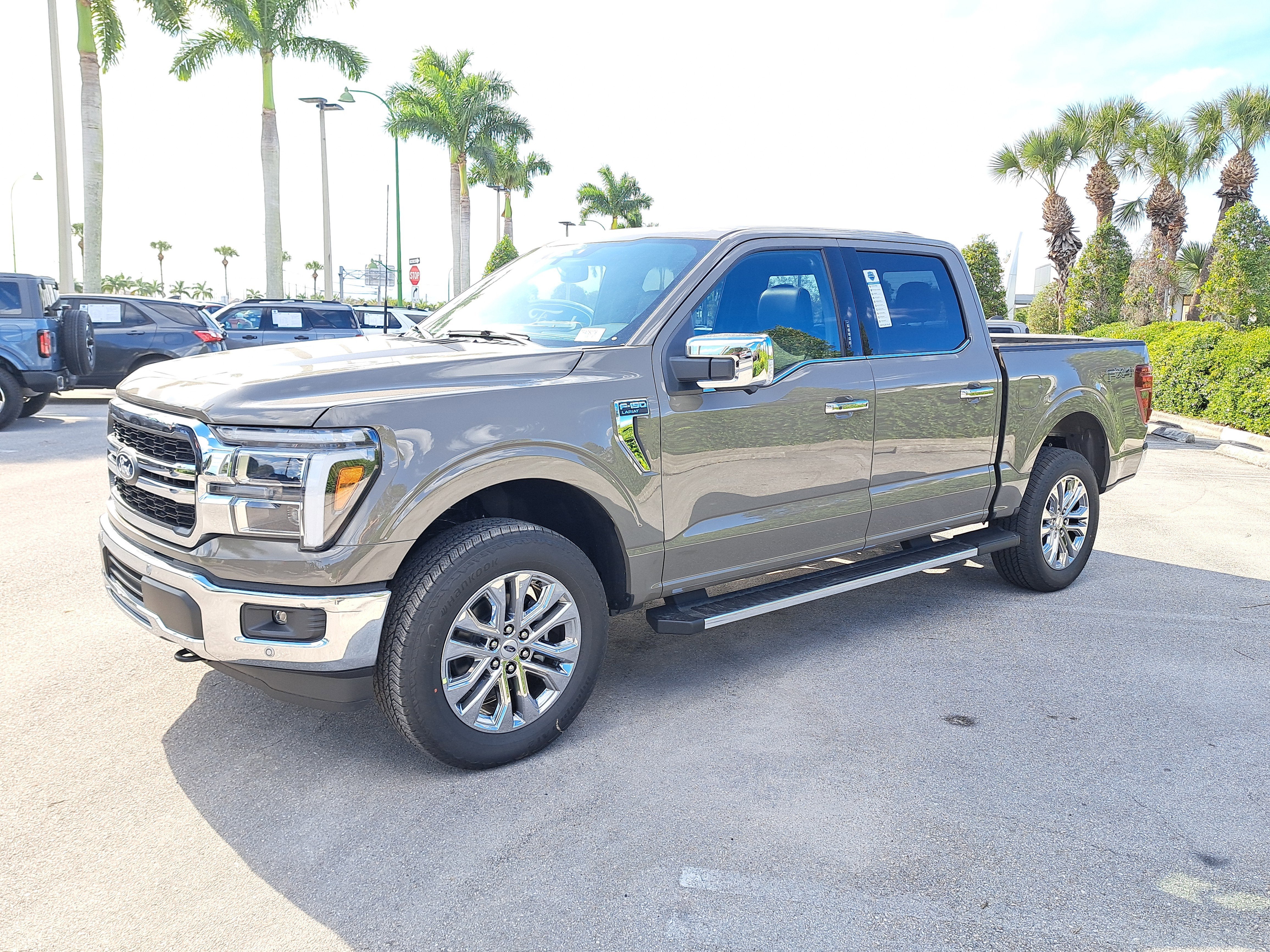 2026 Ford F-150 LARIAT