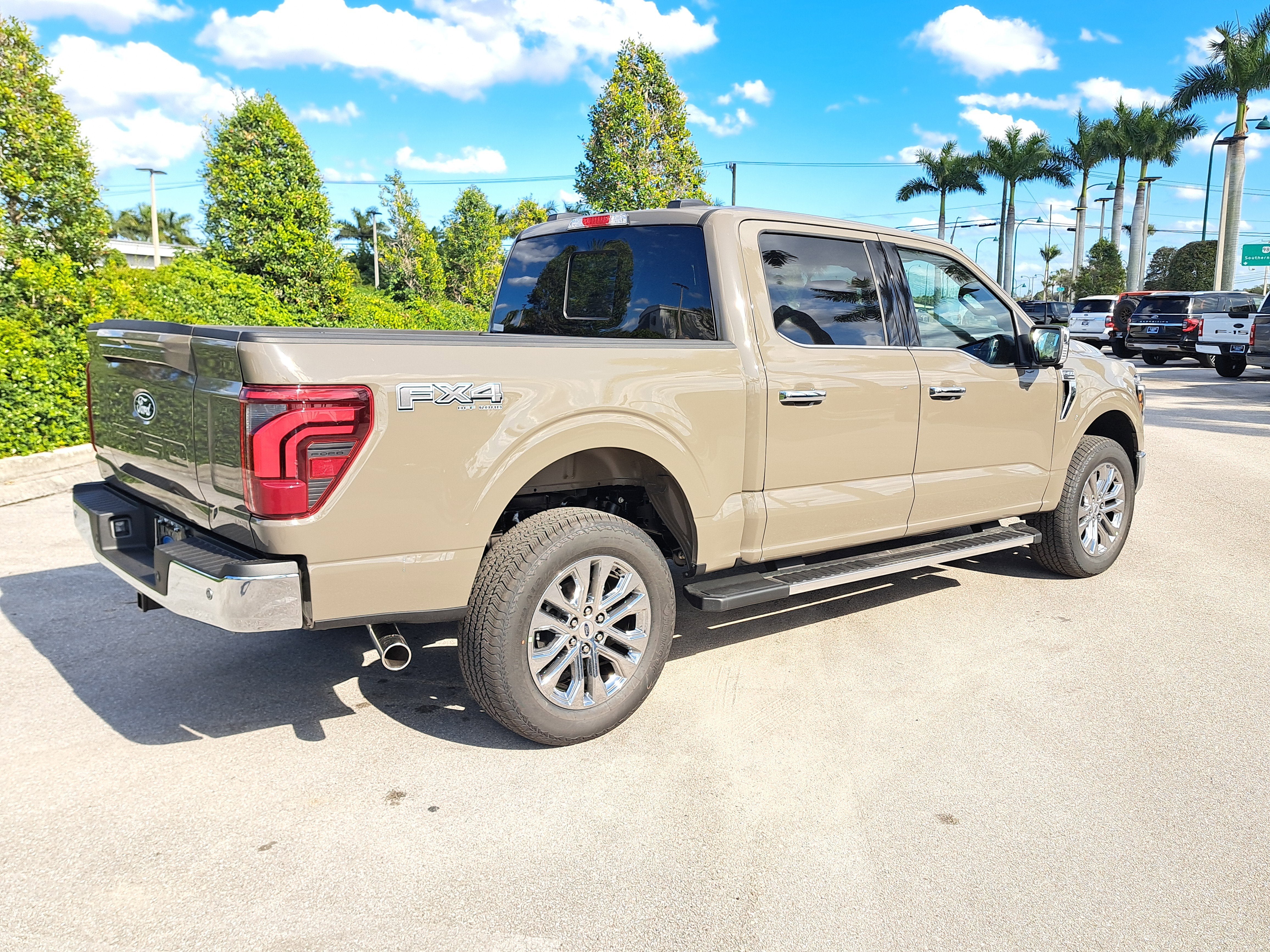 2026 Ford F-150 LARIAT