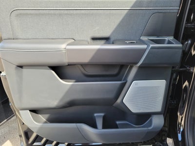 2026 Ford F-150 Black Widow