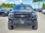 2026 Ford F-150 Black Widow