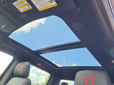 2026 Ford F-150 Black Widow