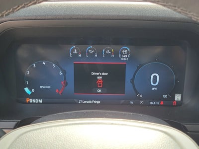 2026 Ford F-150 Black Widow