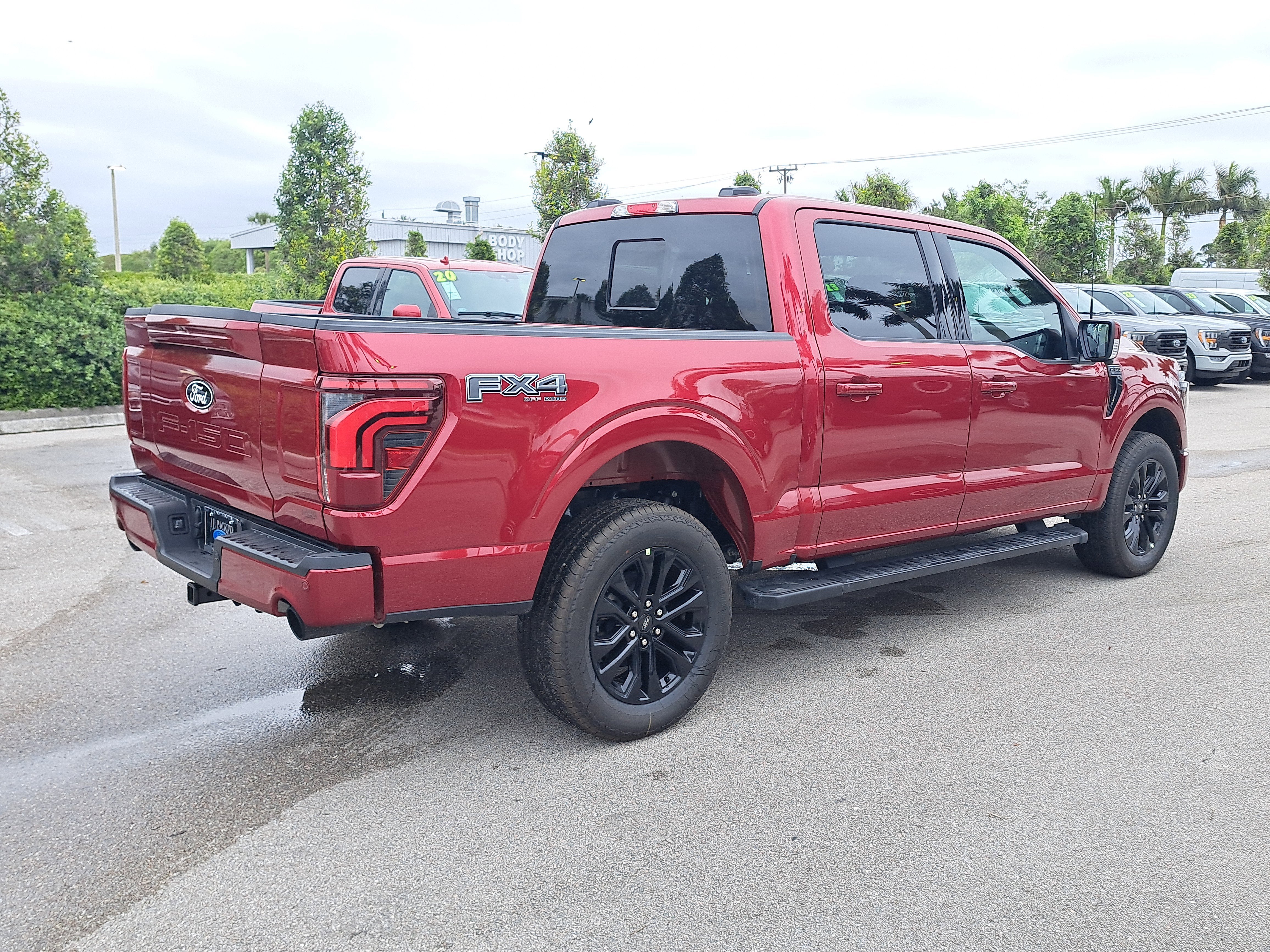 2026 Ford F-150 LARIAT