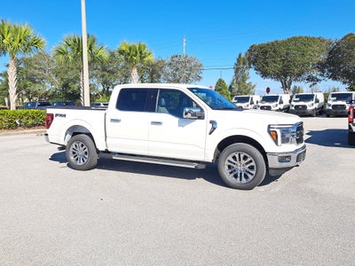 2026 Ford F-150 LARIAT