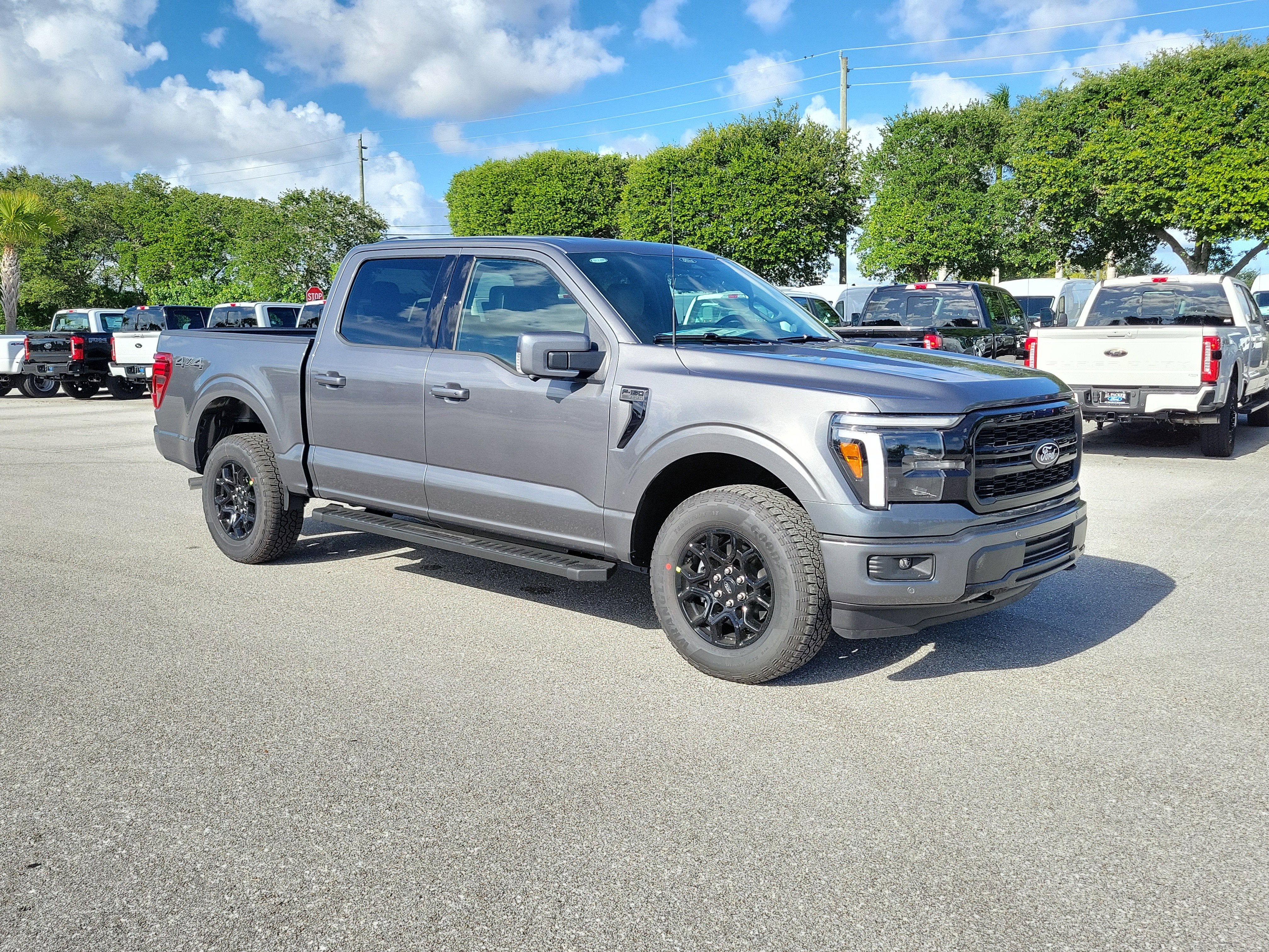 2026 Ford F-150 LARIAT