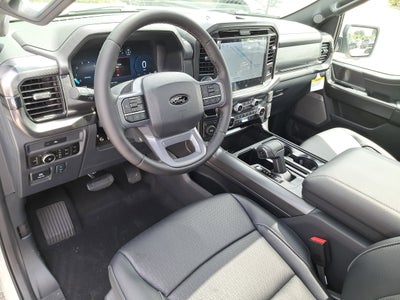 2025 Ford F-150 LARIAT