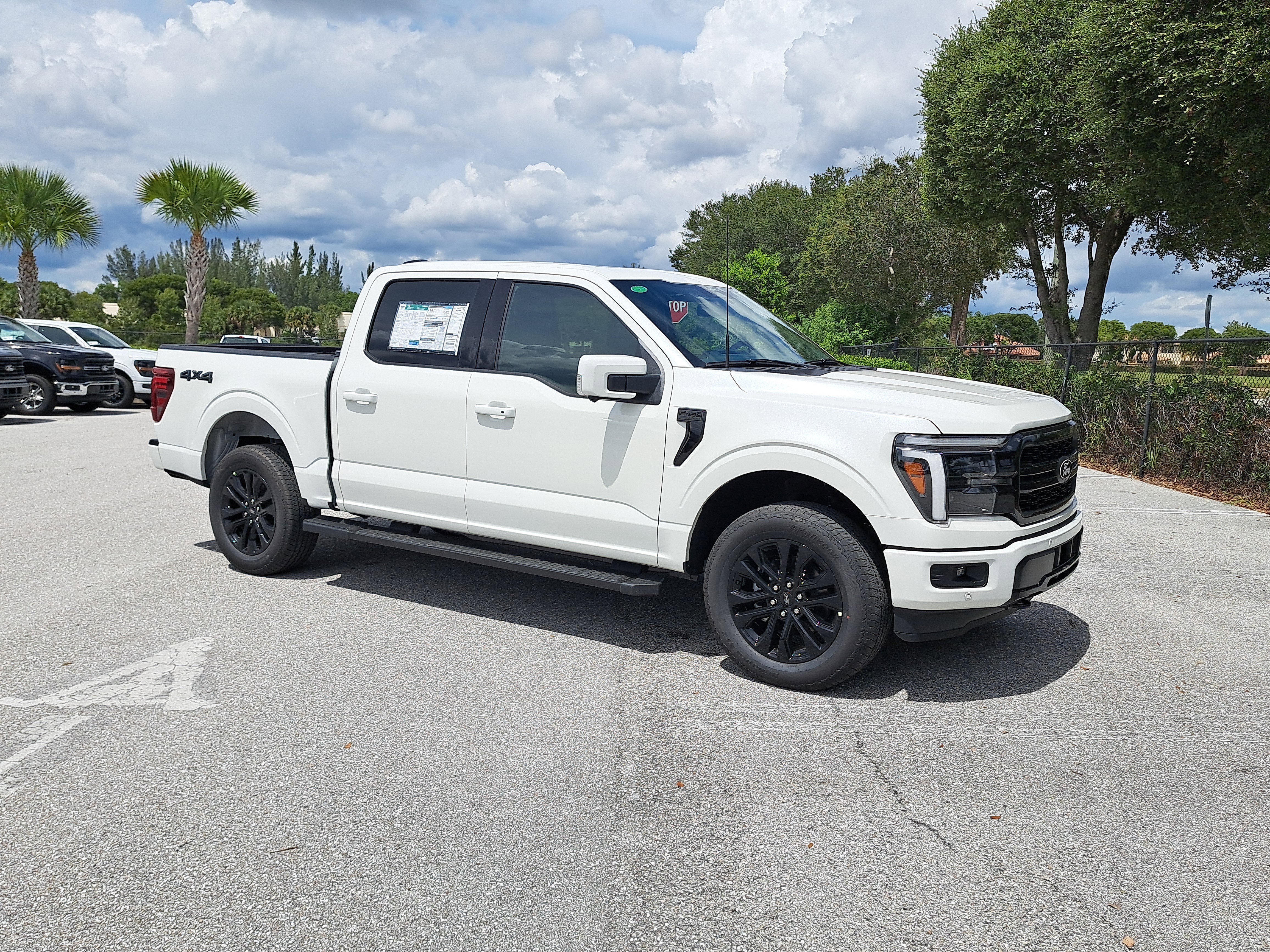 2025 Ford F-150 LARIAT