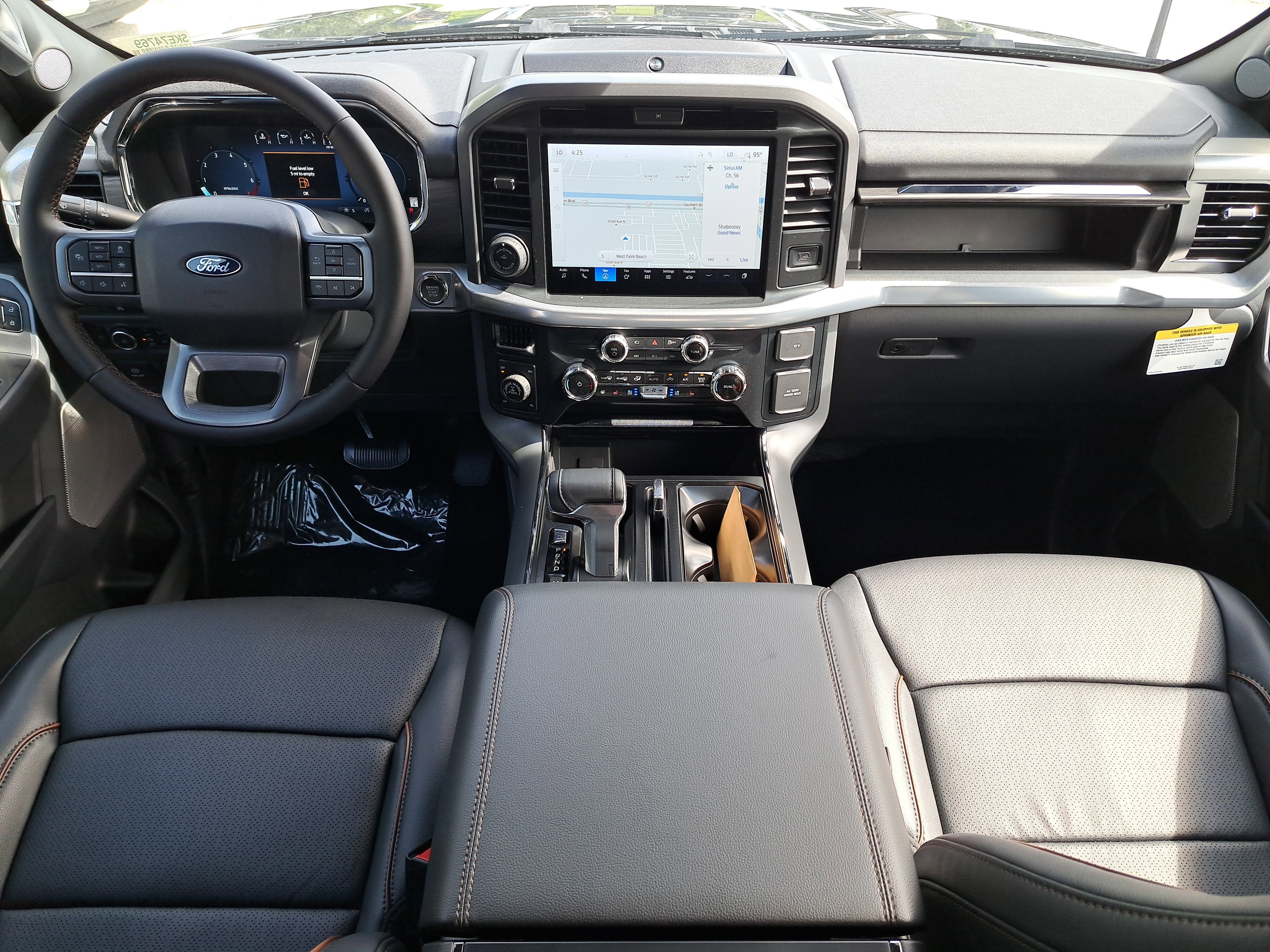 2025 Ford F-150 LARIAT