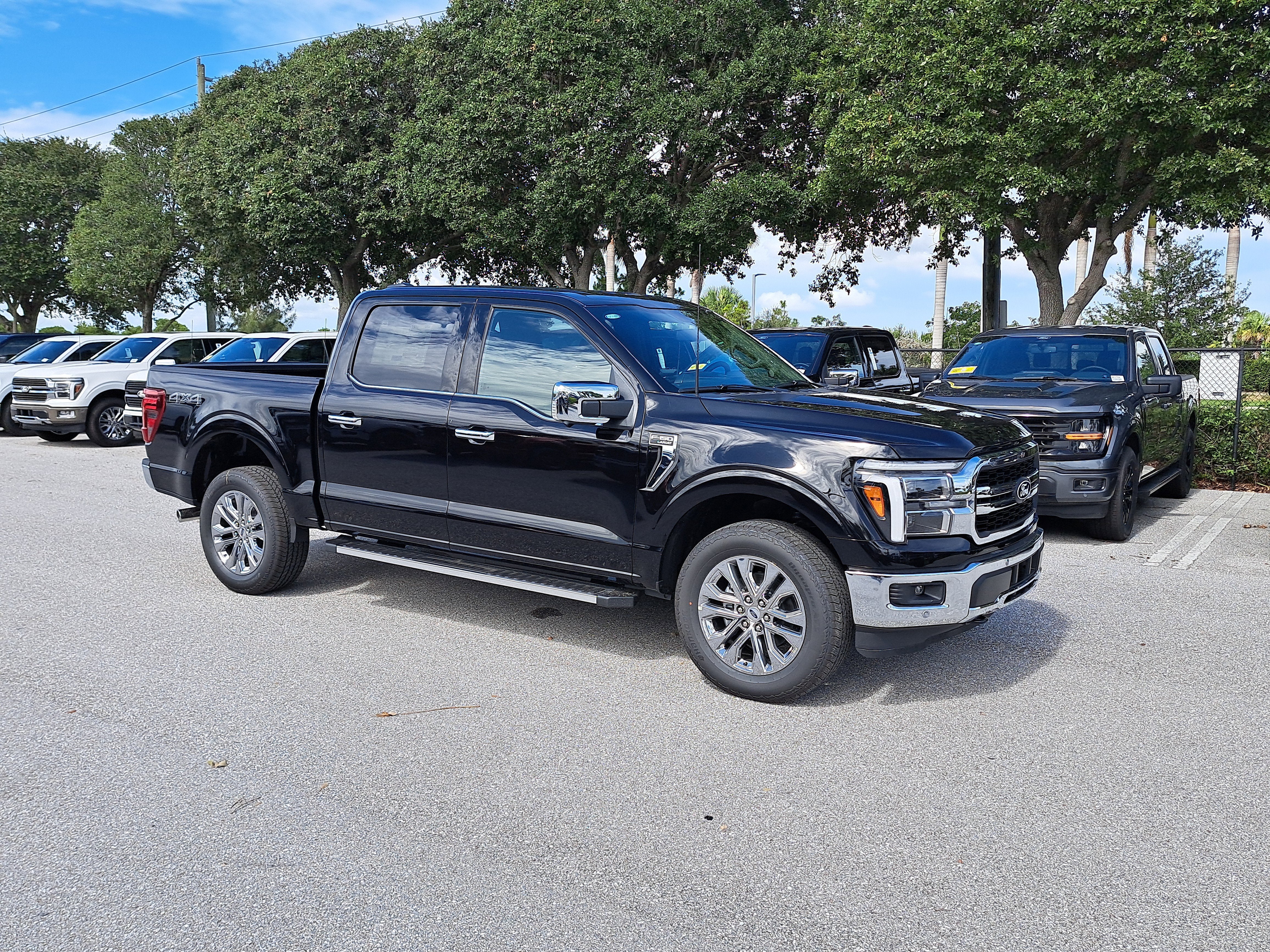 2025 Ford F-150 LARIAT