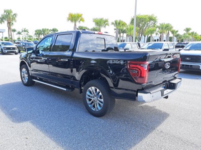 2025 Ford F-150 LARIAT