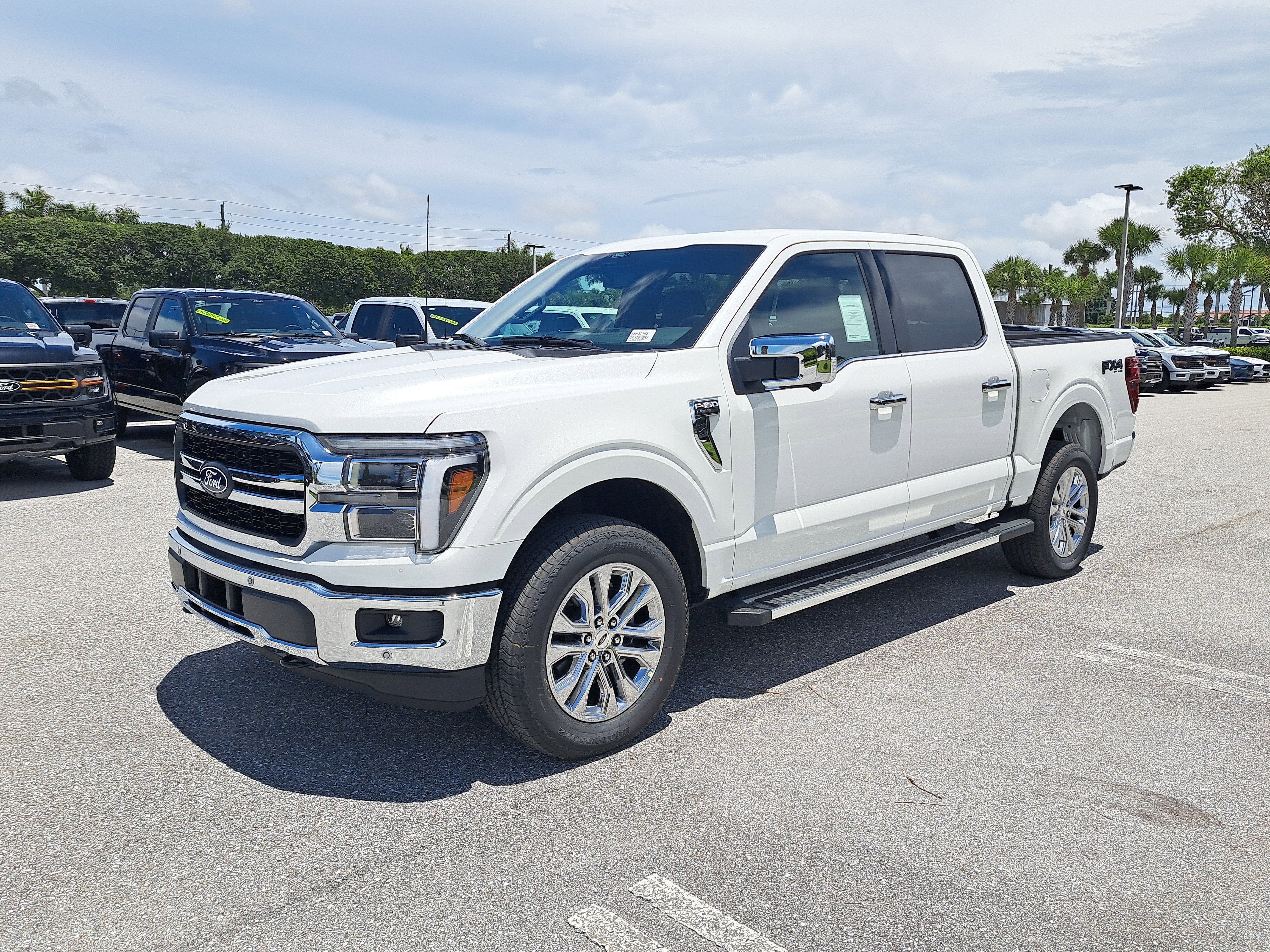 2025 Ford F-150 LARIAT