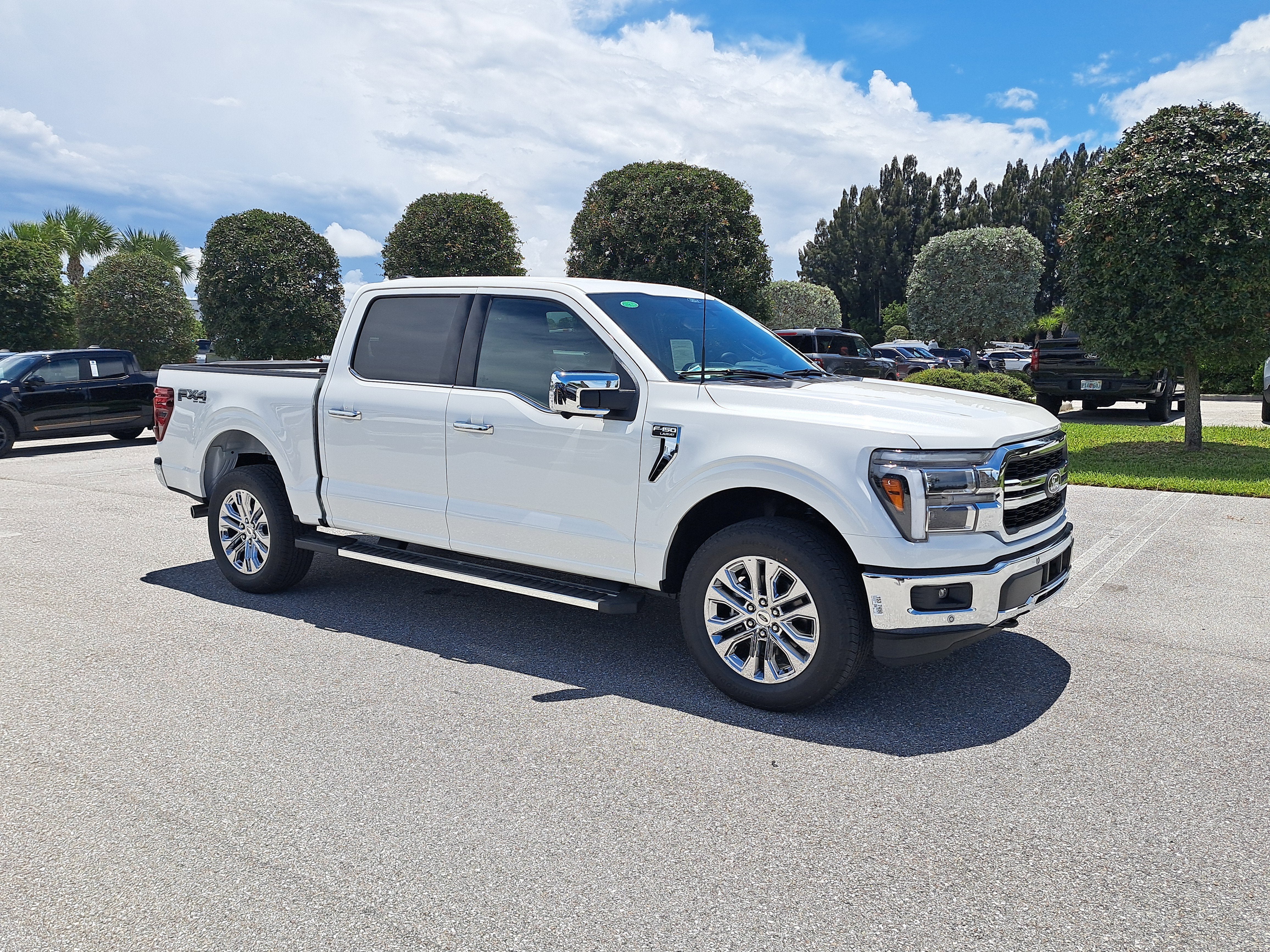 2025 Ford F-150 LARIAT