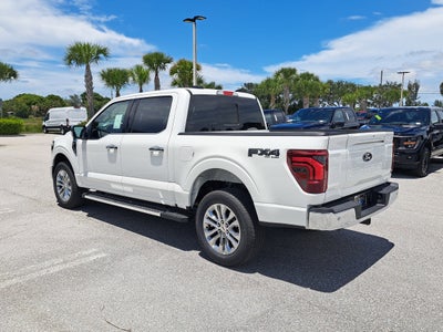 2025 Ford F-150 LARIAT
