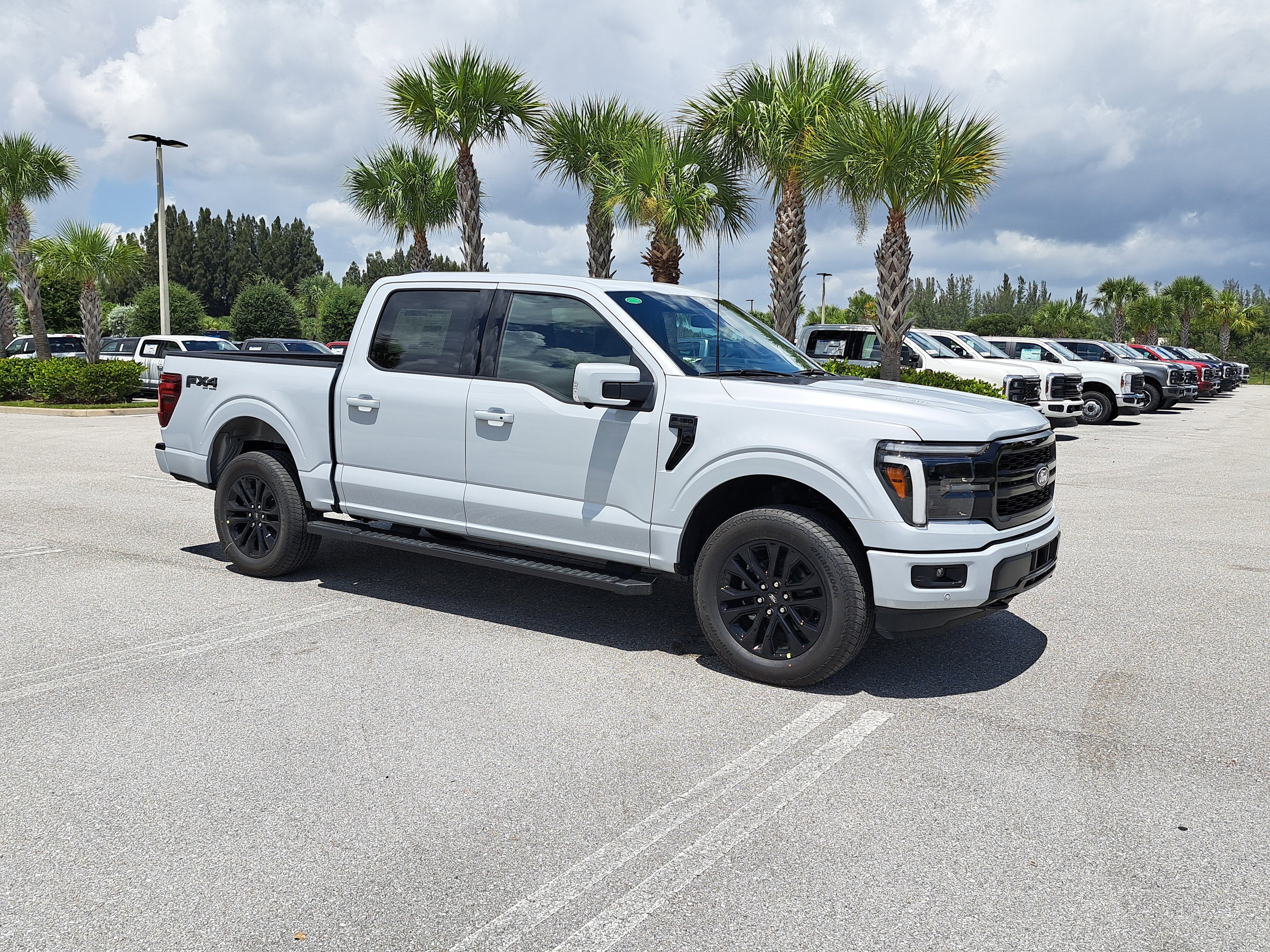 2025 Ford F-150 LARIAT