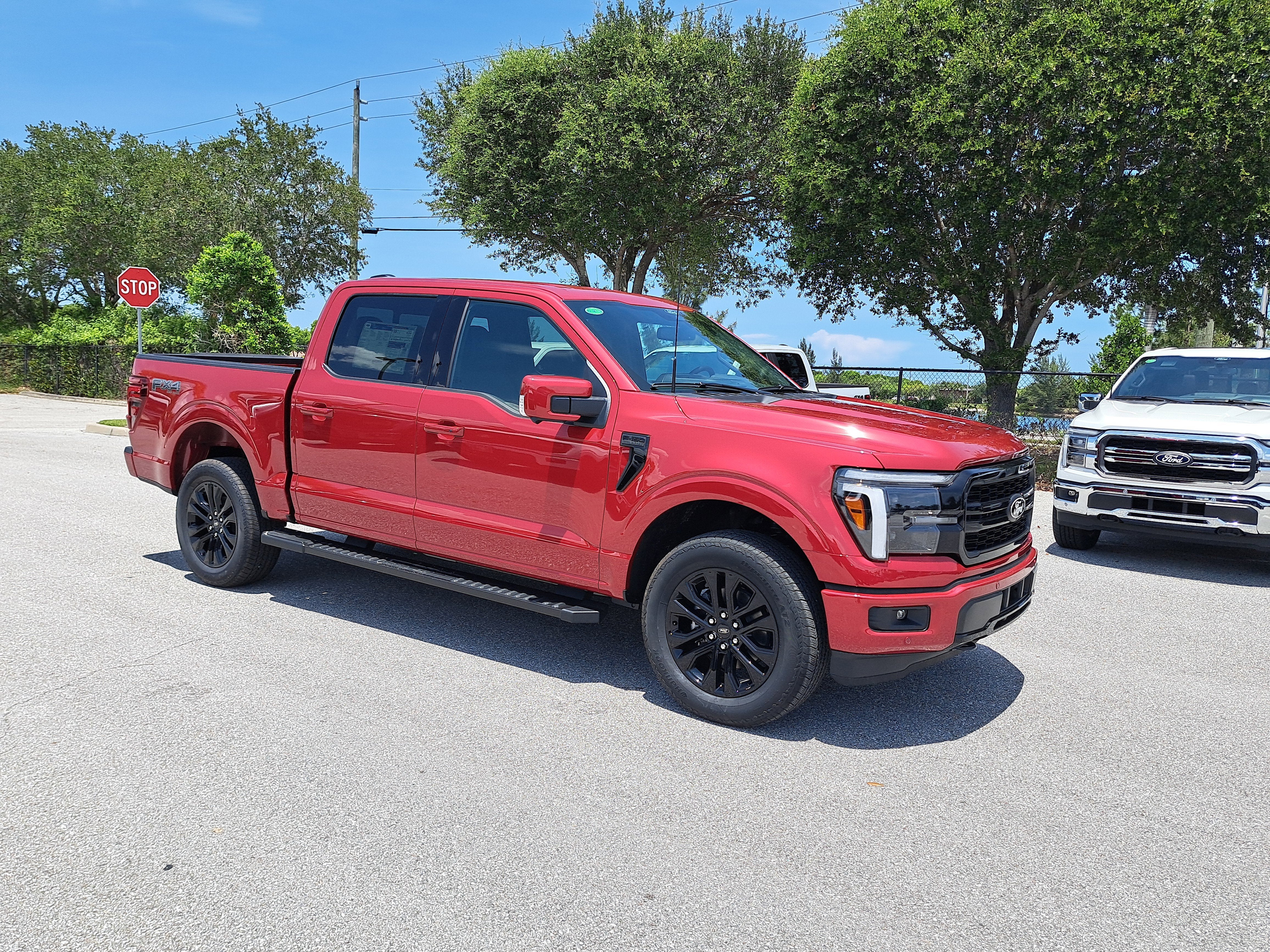 2025 Ford F-150 LARIAT