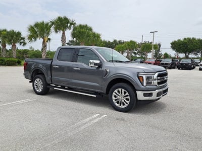 2025 Ford F-150 LARIAT