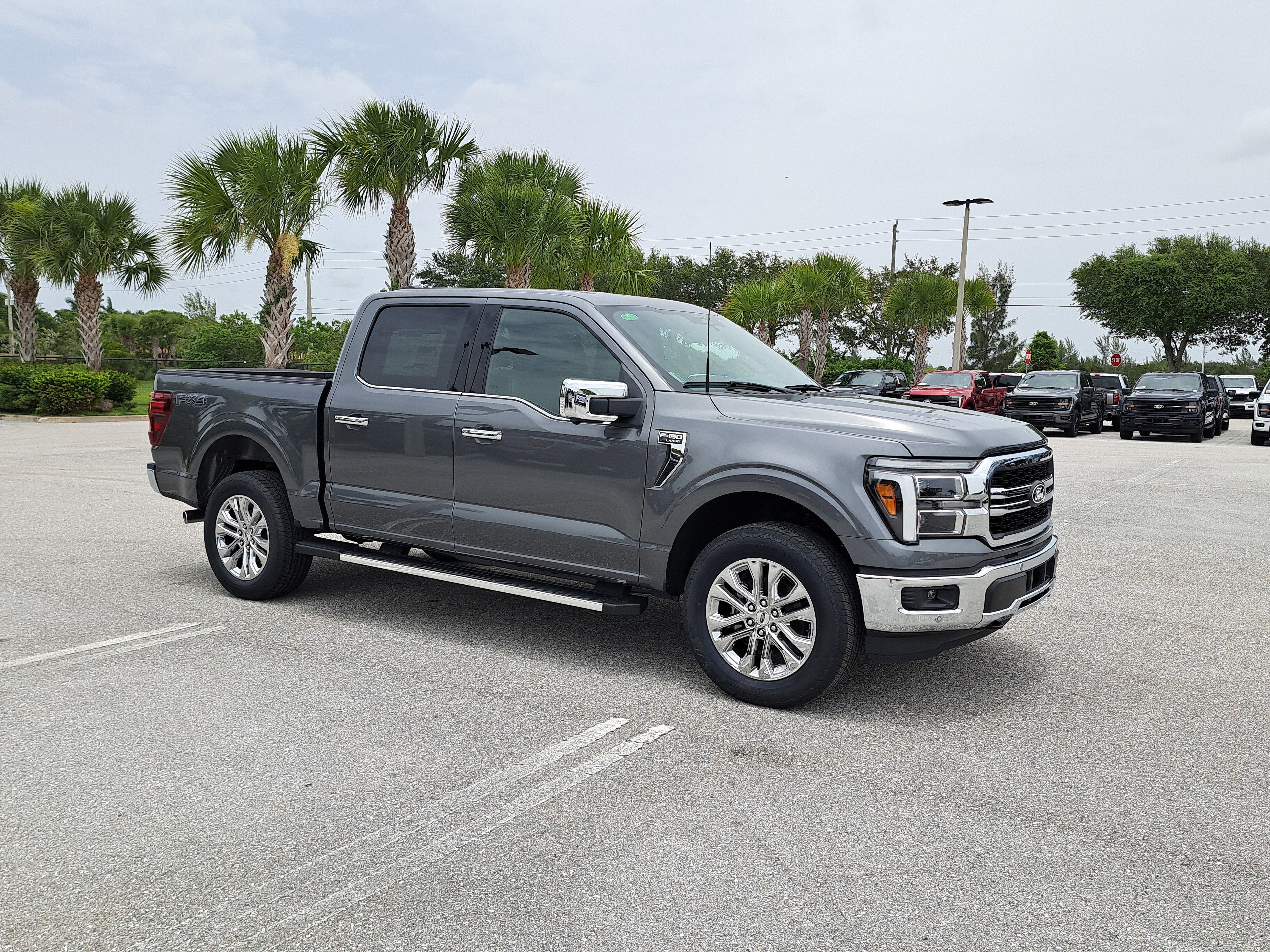 2025 Ford F-150 LARIAT