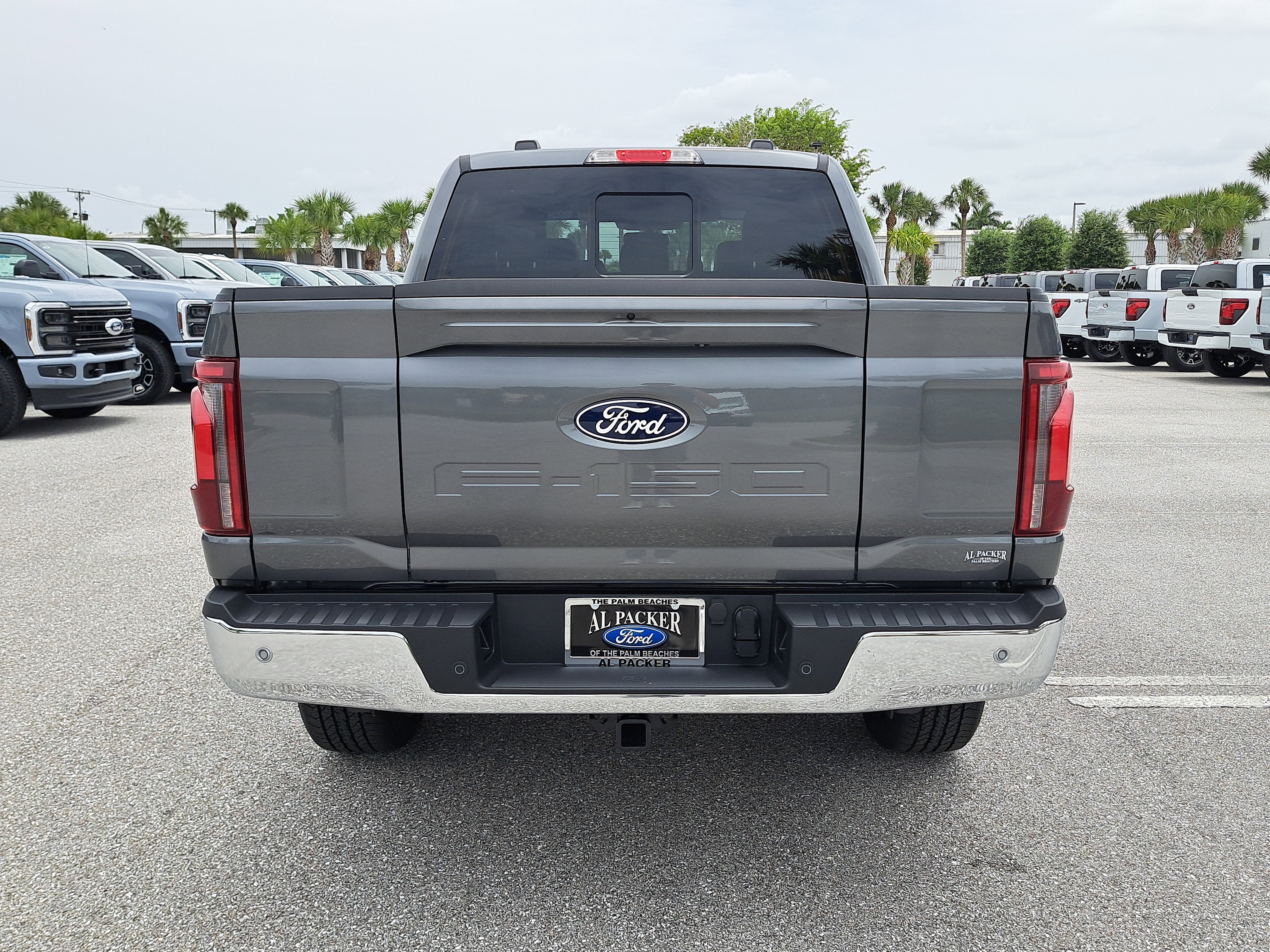 2025 Ford F-150 LARIAT
