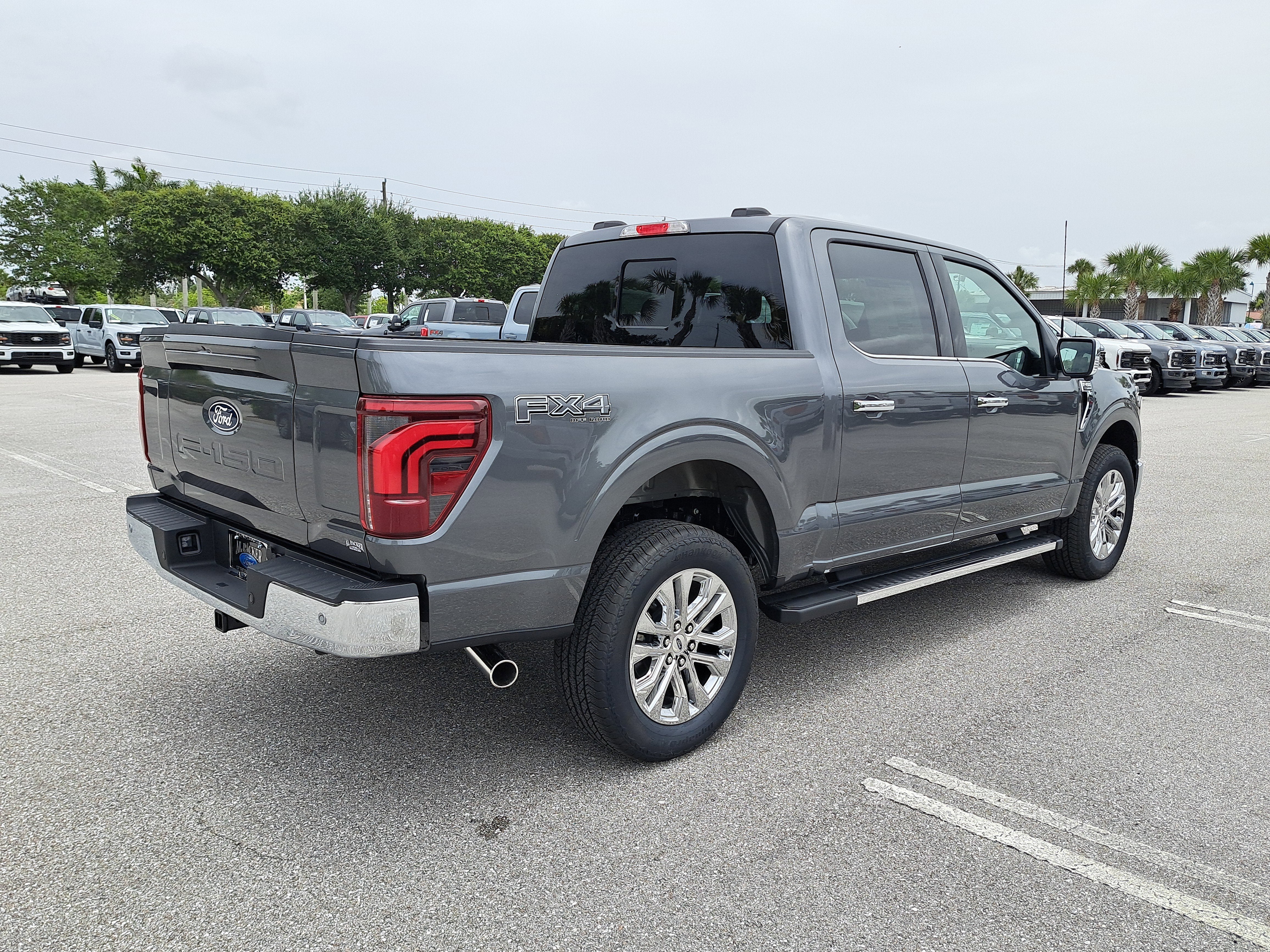 2025 Ford F-150 LARIAT
