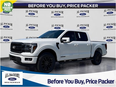 2026 Ford F-150 Lariat