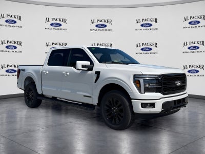 2026 Ford F-150 Lariat