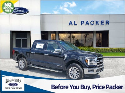 2025 Ford F-150 LARIAT