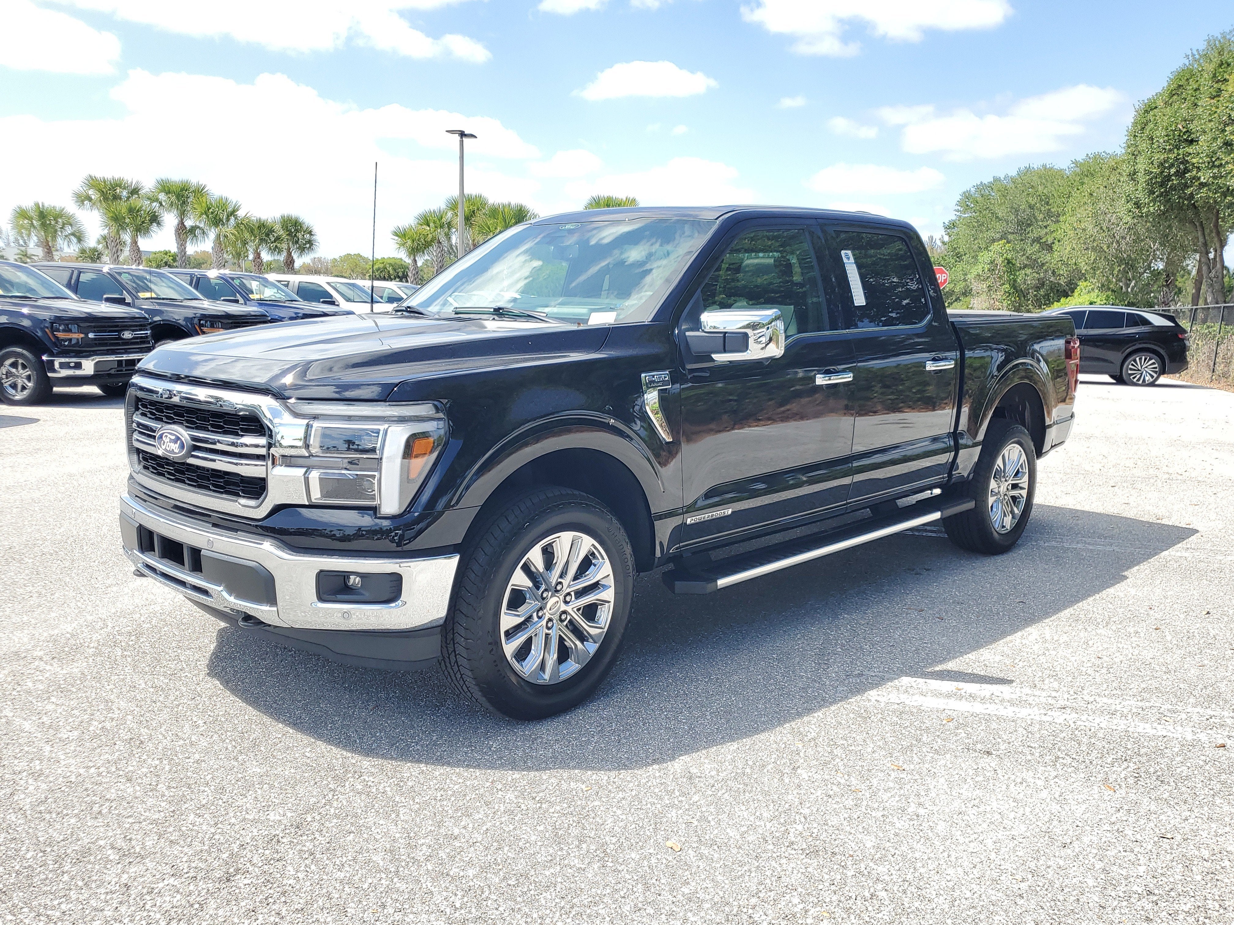 2025 Ford F-150 LARIAT