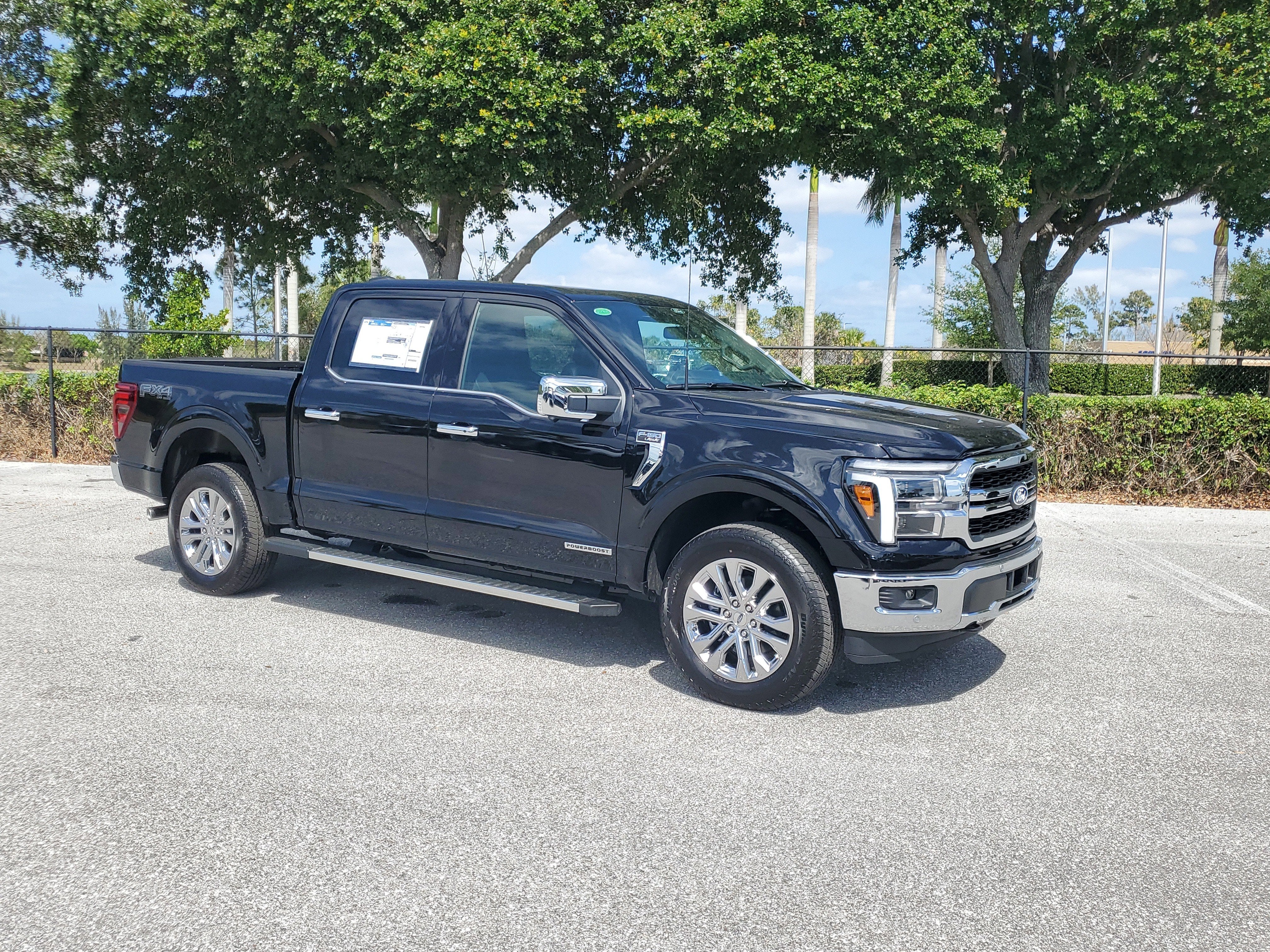 2025 Ford F-150 LARIAT