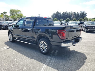 2025 Ford F-150 LARIAT