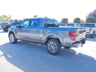 2026 Ford F-150 King Ranch