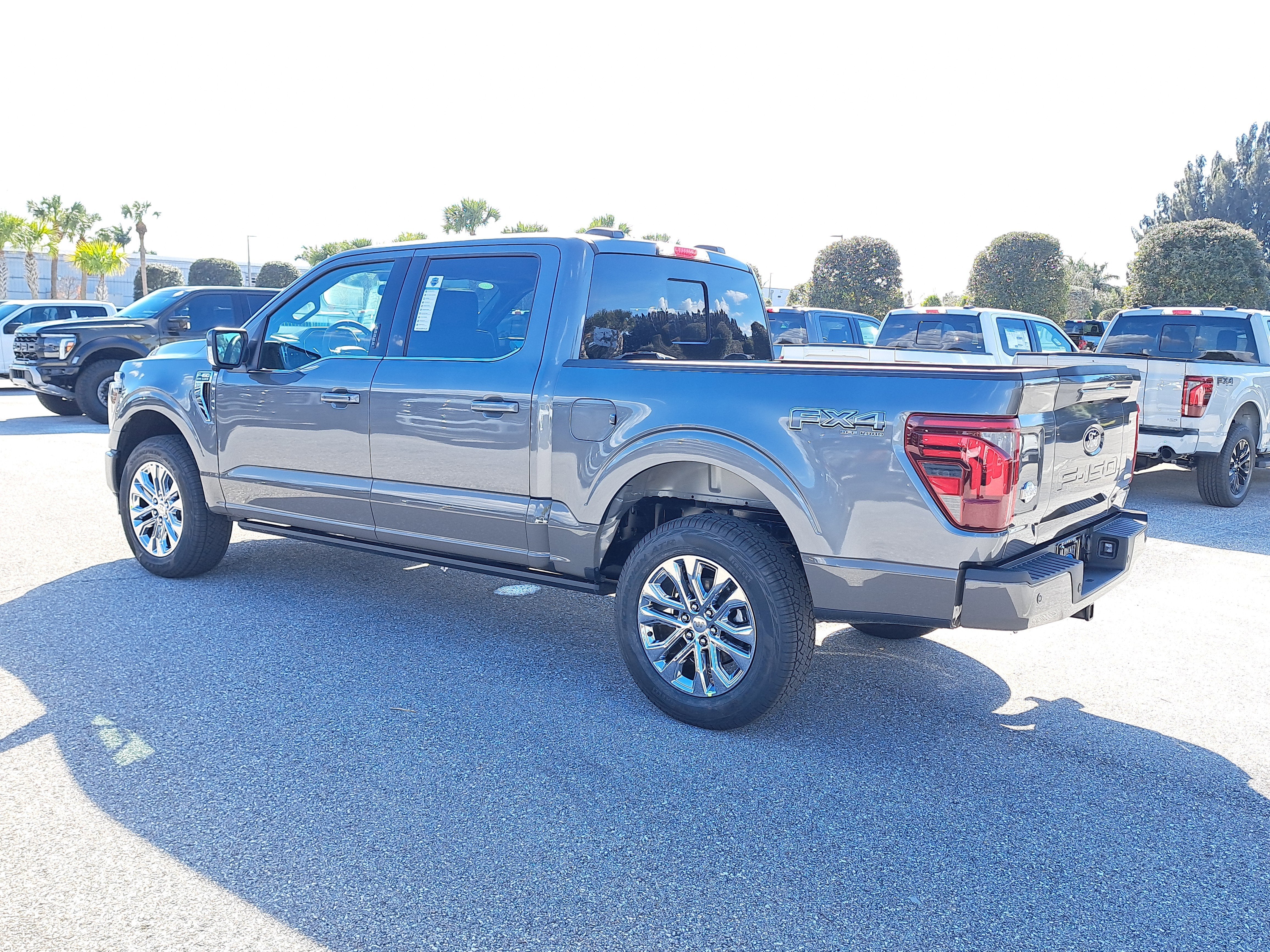 2026 Ford F-150 King Ranch