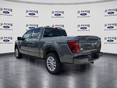 2026 Ford F-150 King Ranch