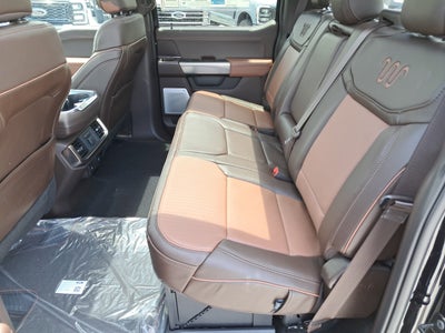 2025 Ford F-150 King Ranch