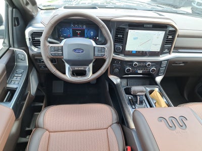 2025 Ford F-150 King Ranch