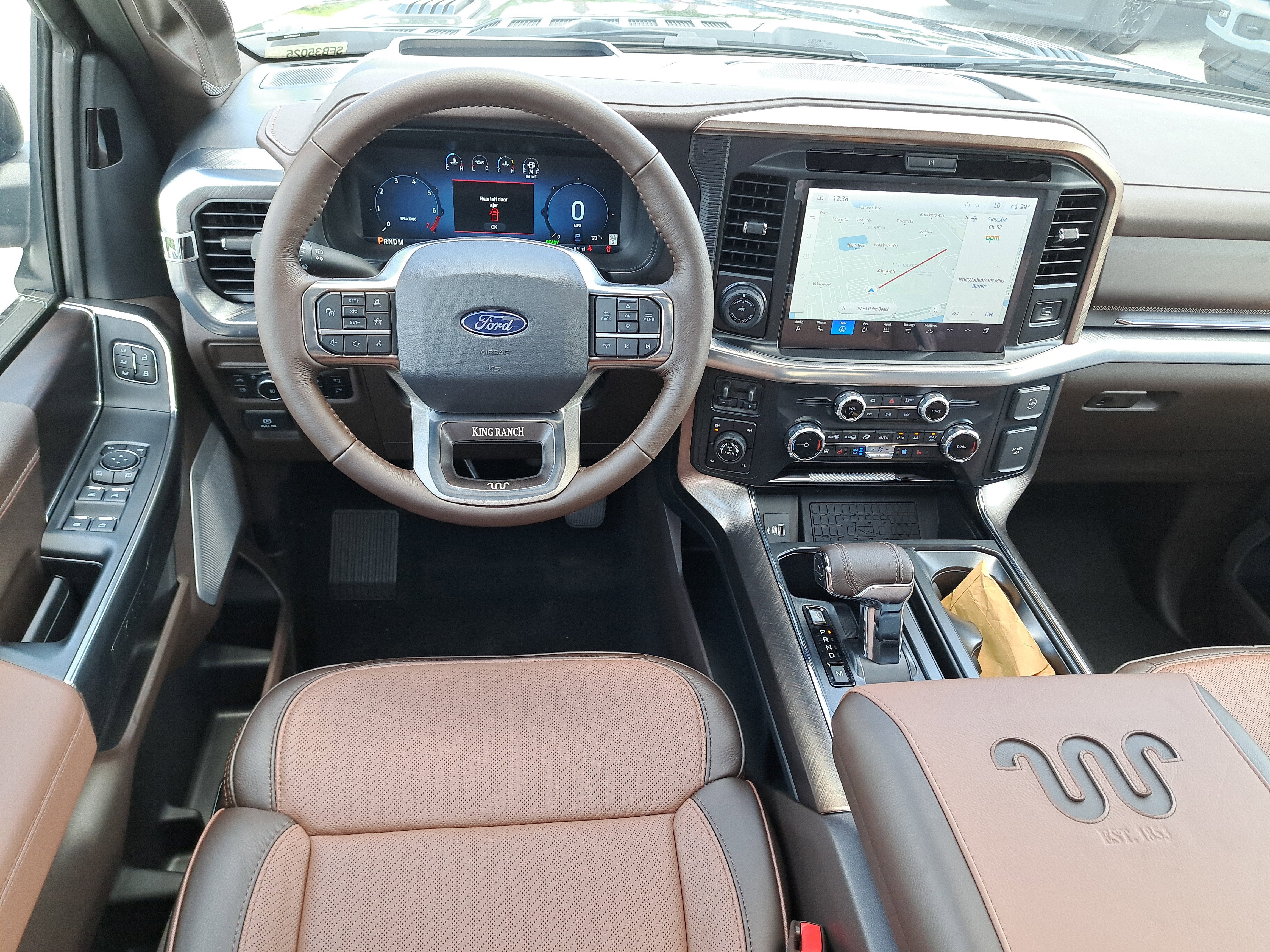 2025 Ford F-150 King Ranch