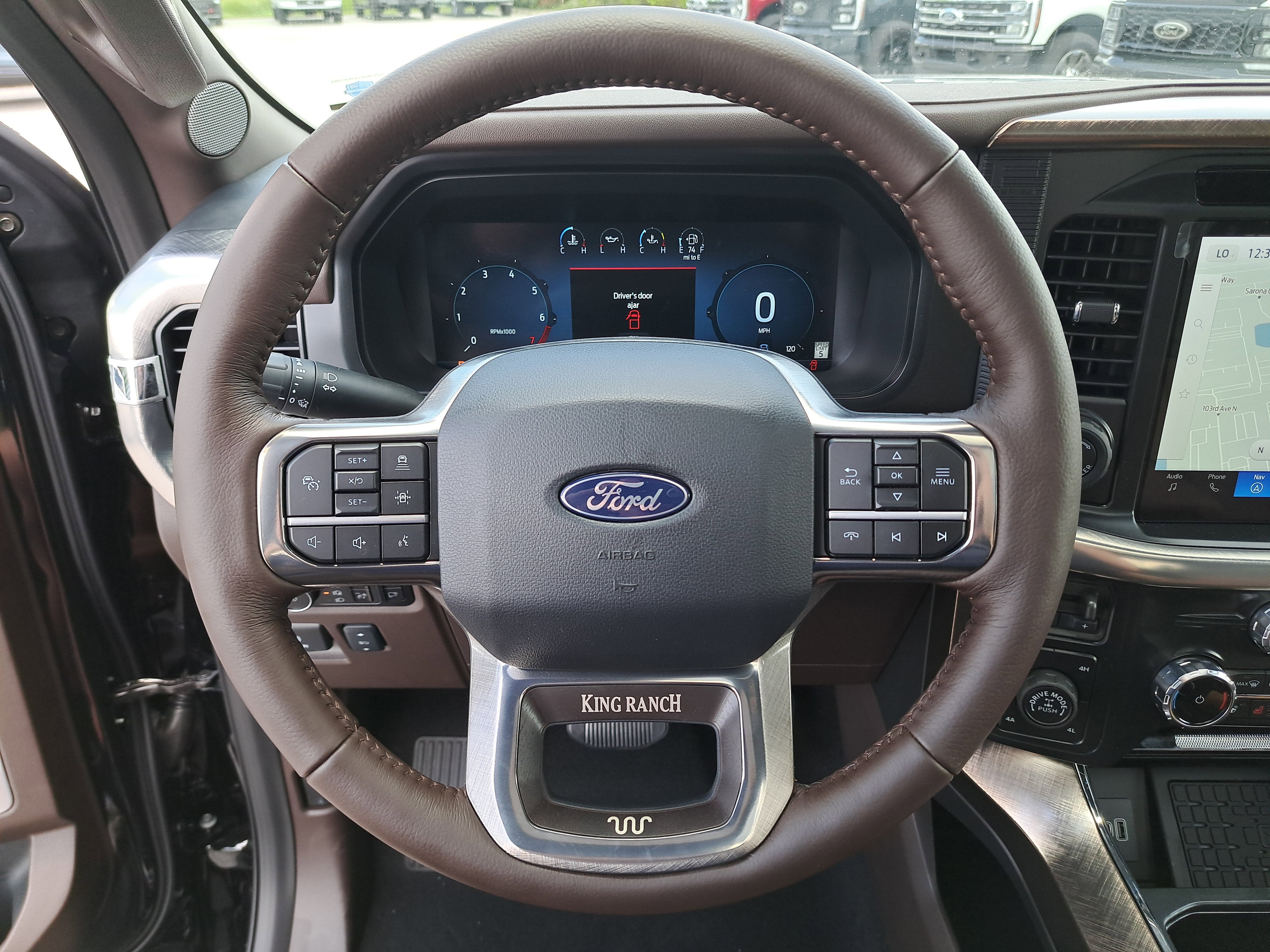 2025 Ford F-150 King Ranch