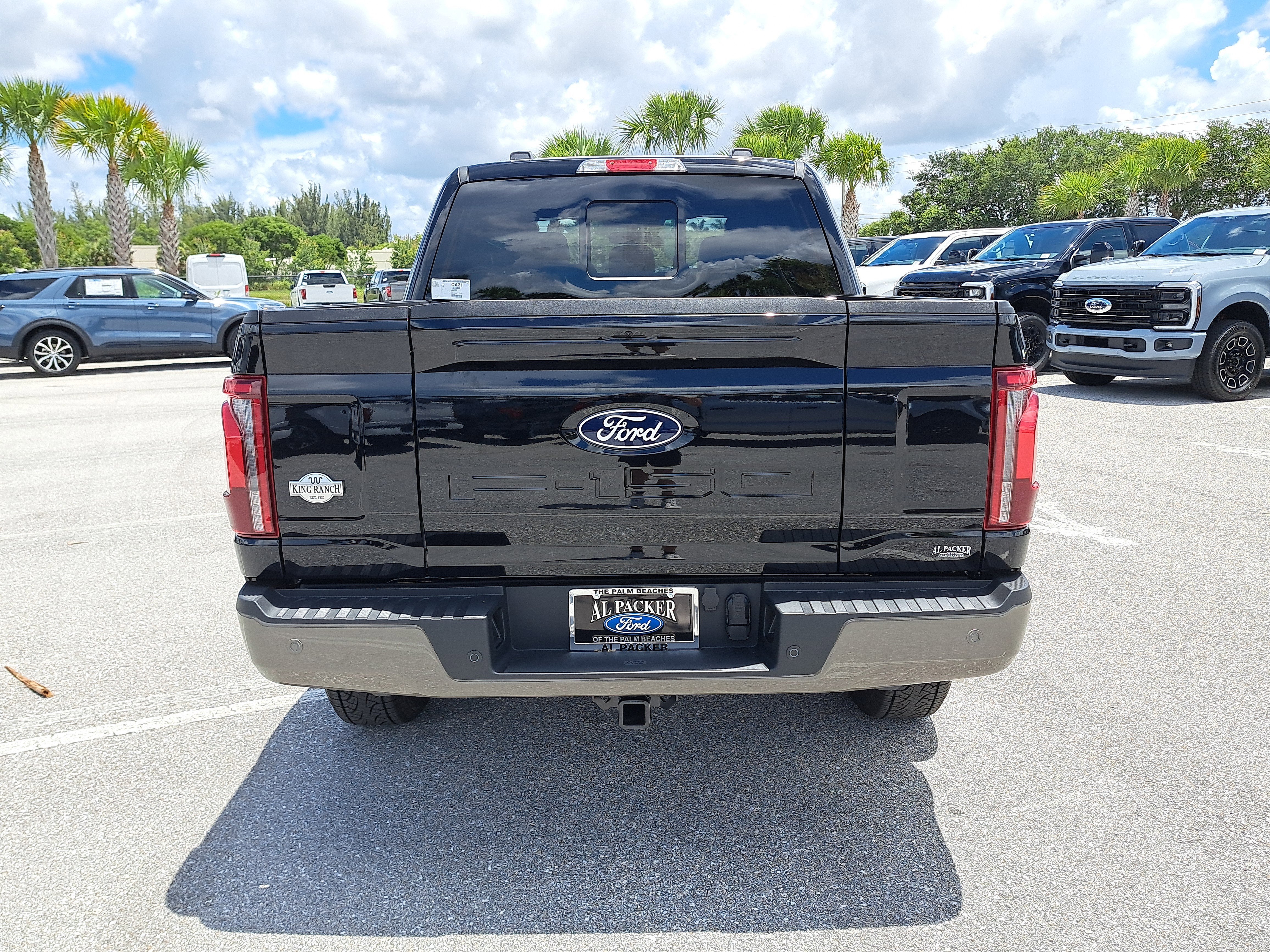 2025 Ford F-150 King Ranch