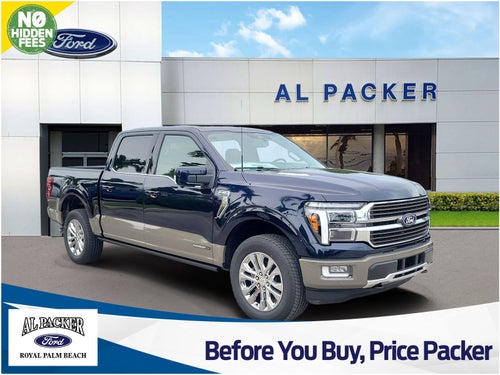 2026 Ford F-150 King Ranch