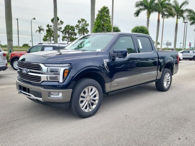2026 Ford F-150 King Ranch
