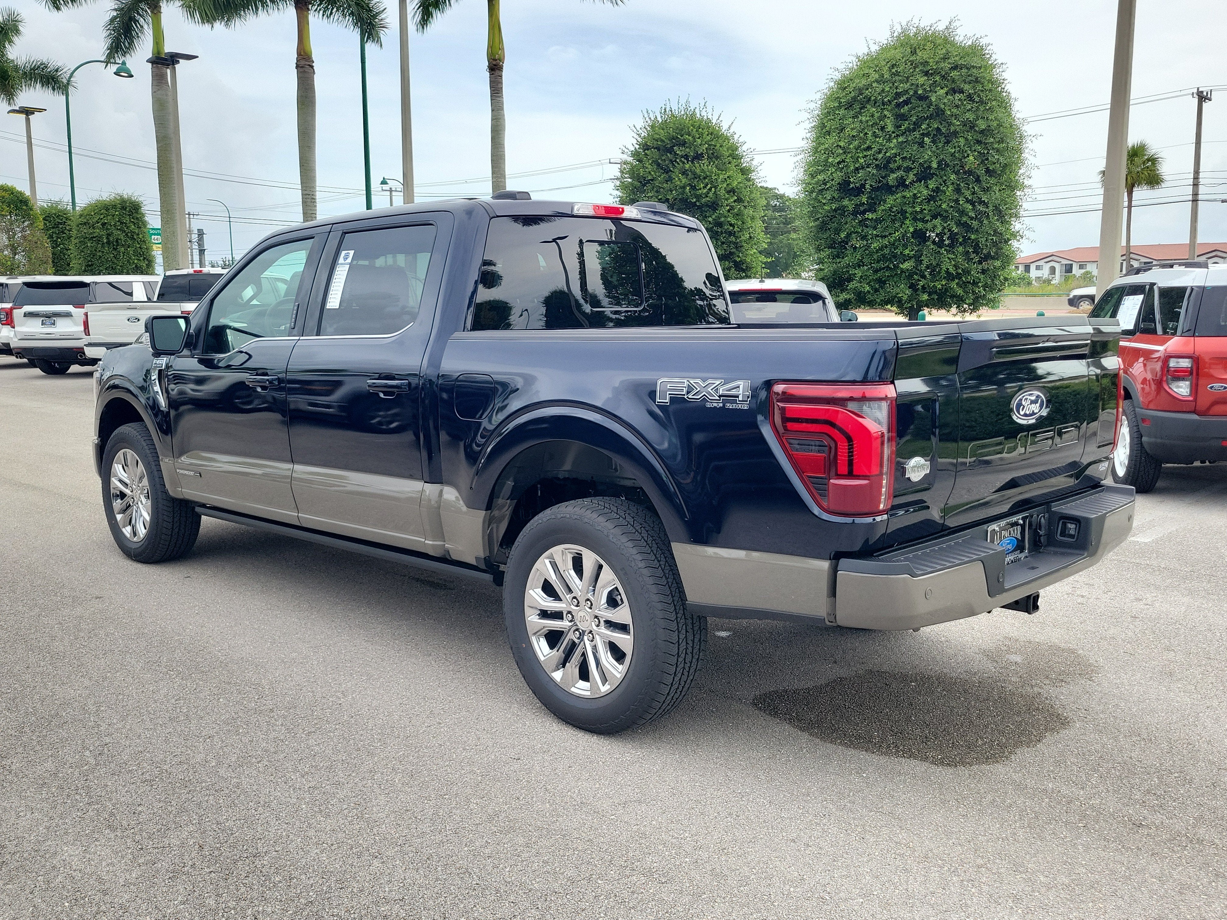 2026 Ford F-150 King Ranch