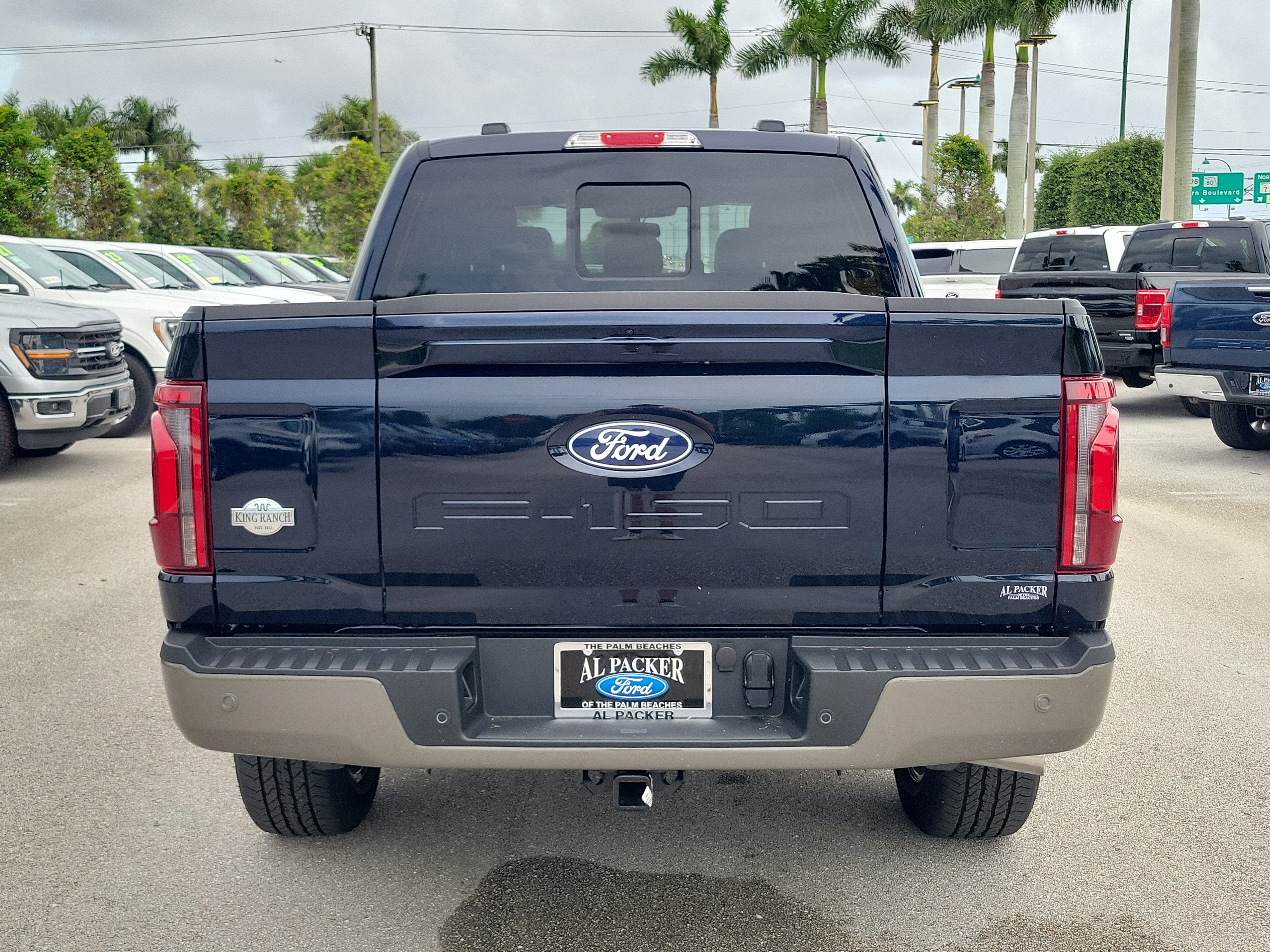 2026 Ford F-150 King Ranch