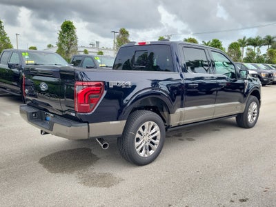 2026 Ford F-150 King Ranch