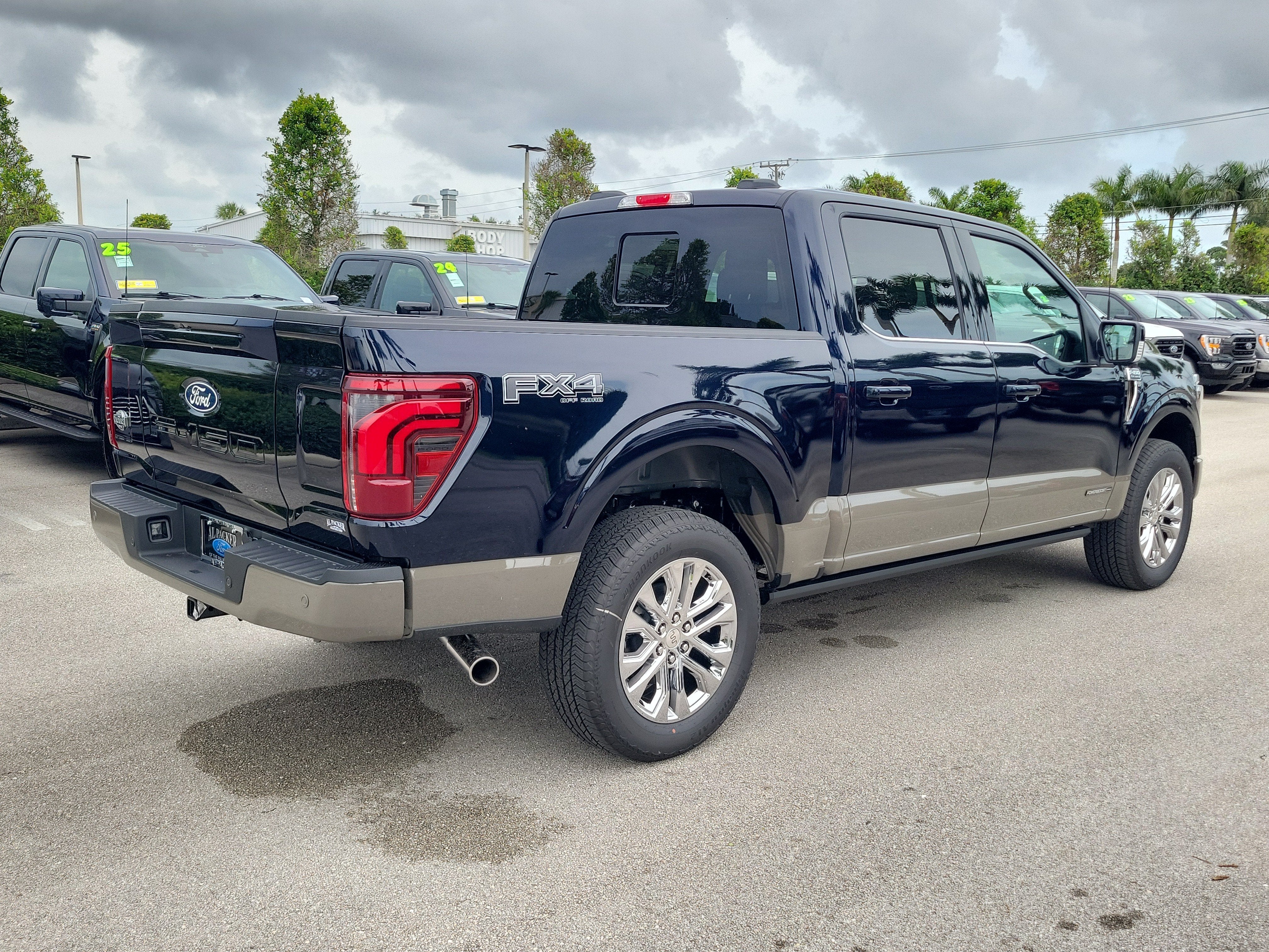 2026 Ford F-150 King Ranch