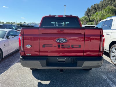 2025 Ford F-150 King Ranch
